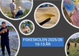 Fiskeskolen 2025/26 - 27-08-2025