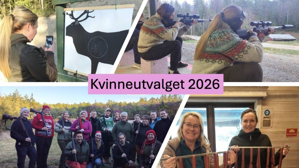 Kvinneutvalget, Sopptur, sanking. - 20-09-2026
