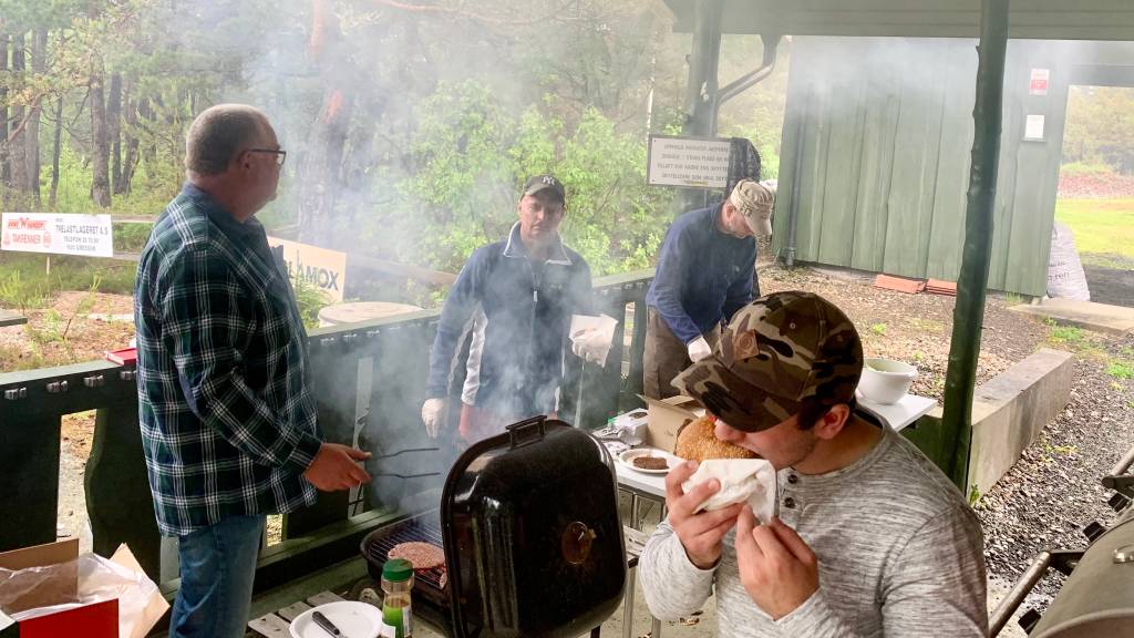 Grilltåka i Onsøy