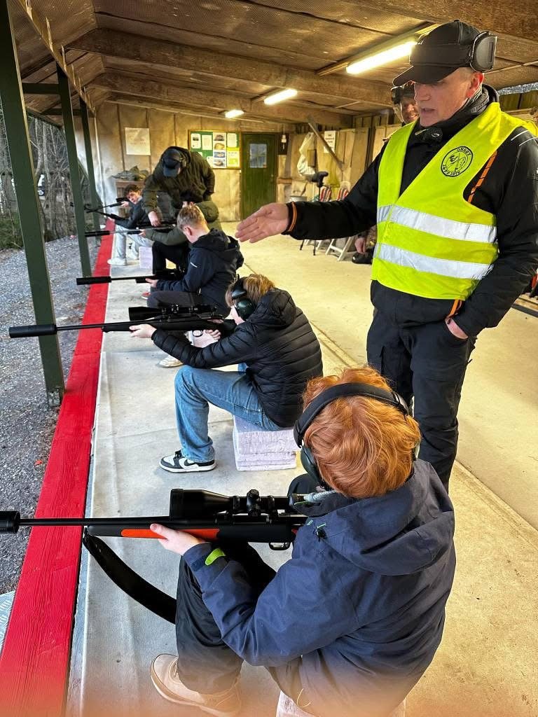Rifleinstruktør