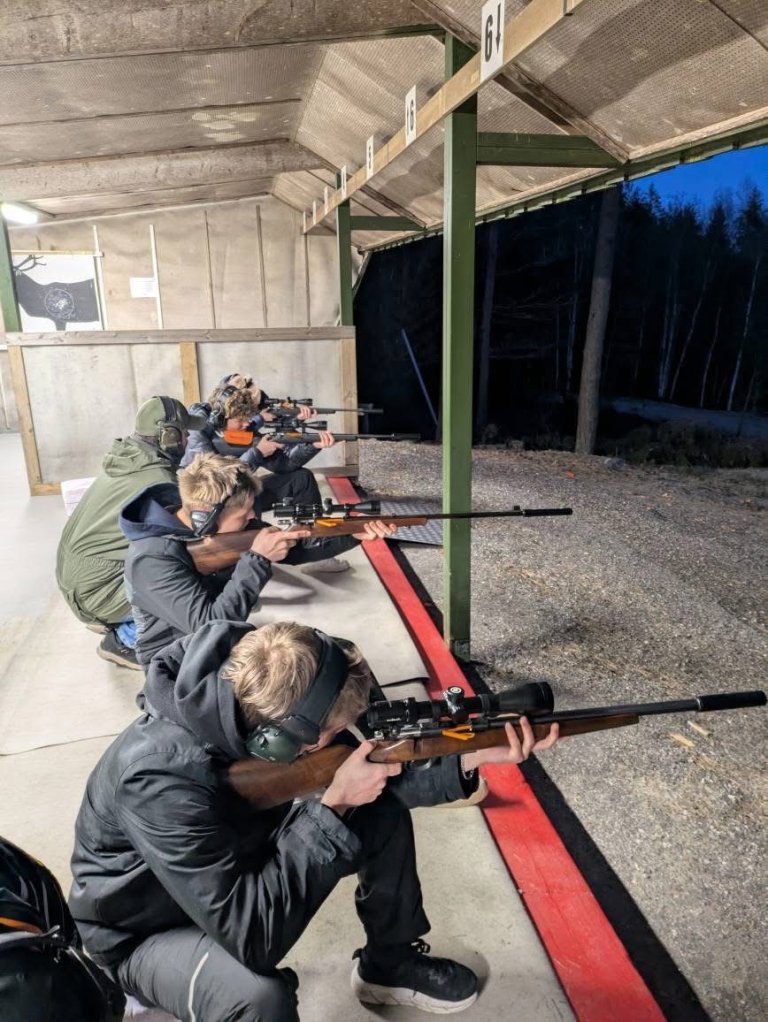 Rifleskyting