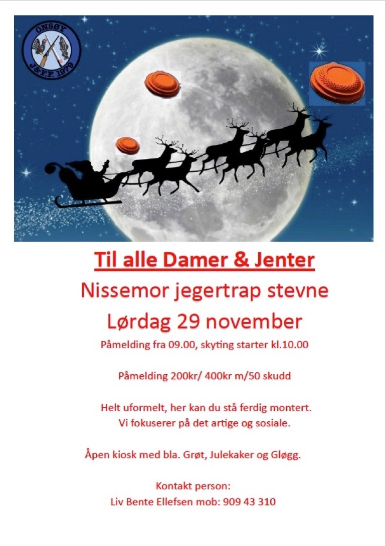 Nissemor stevnet 2025