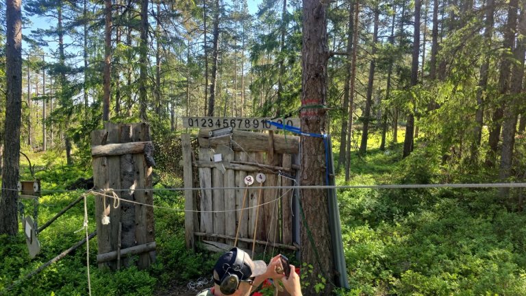 Vi er klare, bare å komme!