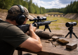 Rifleskyting - 06-08-2026