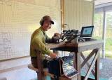 Trening elgbane og fasthold 2026 - 26-05-2026