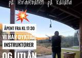 Leirdueskyting på Kalland - 19-08-2026