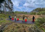 Leirdueskyting for ungdommer 16.06.26