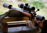 Rifleskyting Jaktskytterskole Dame,Ungdom - Barn,ung - 06-06-2023