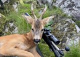 Temakveld om rådyrjakt og rifleskyting 05.08.25