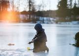 SRJF inviterer til isfiske på søndag 1. februar fra kl 11