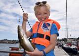 FISKESOMMER