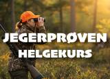 Jegerprøvekurs helg september
