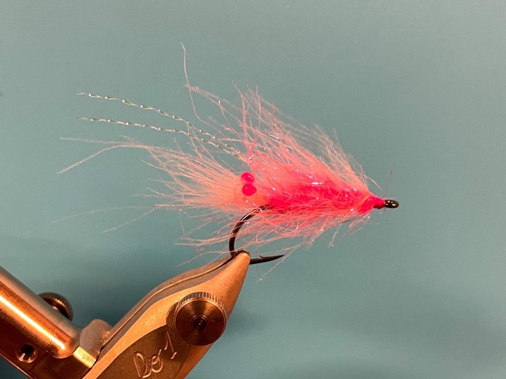 Fluebinding/sosial kveld på klubbhuset 27022025 Jæren Jakt og Fiskerlag