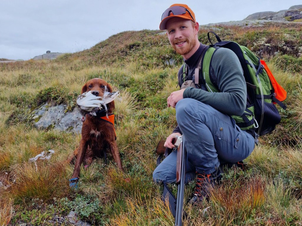 Introjakt Rype - Jæren Jakt- og Fiskerlag