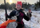 Introjakt rugdejakt med stående fuglehund 1
