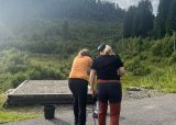 Leirdueskyting for jenter/damer - 25-08-2025