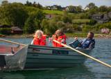 Kurs for fiske i sjøen - 20-08-26