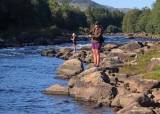Ørretfiske for jenter ved Bue 21-05-26 kl 17:30