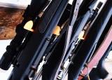 Jaktfeltskyting rifle - 07-05-2026