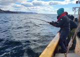 Fullbooket! Havfisketur med fiskeskøyte 02.05.26