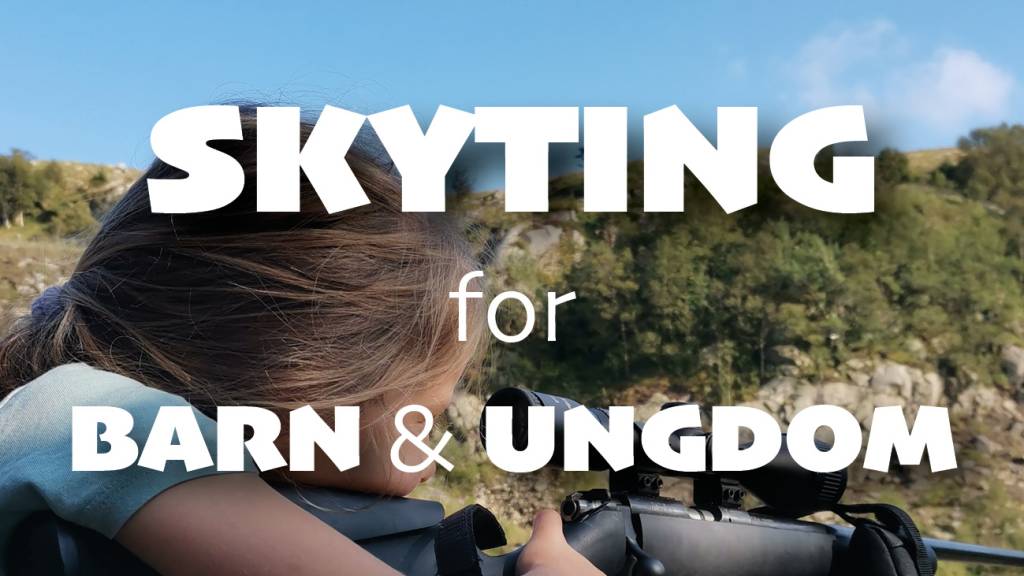 Rifleskyting Ungdom