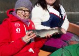 Fisketur for jenter til Grøndalen