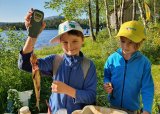 Fiskesommer - familiedag ved Digernesvatnet 2022
