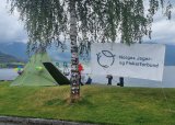 Friluftskveld i Grandaparken for damer