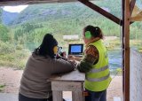 Rifleskyting for damer