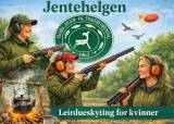 Jentehelg: Leirdueskyting