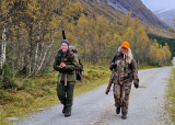 Hjortejakt for kvinner 14. september 2025