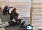 Rekrutteringsskyting - rifleskyting for nybyrjarar 25. juni 2025