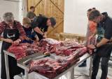 Slakte-/parteringskurs laurdag 20. september 2025