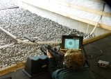 Rifleskyting for jenter/kvinner