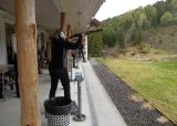 Hagleskyting m/grilling for jenter/kvinner