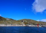 Fiske konkurrans Sognefjellet