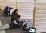Rekrutteringsskyting og rifleskyting for kvinner 6. mai 2026