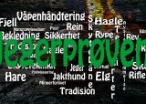 Jegerprøve - Sommer 2025