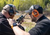 Rifleinstruktørkurs Oppland 23.-25. mai