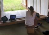 Treningsskyting for damer - 17-06-2025