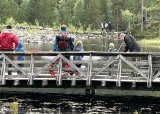 Friluftsdag ved Stavsjøen