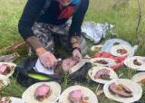 Bålkurs for unge med innvandringsbakgrunn - Lær å lage skikkelig leirbål