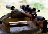 Kurs - Grunnleggende rifleskyting