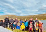 Fiskecamp Unndalsvatnet 2025