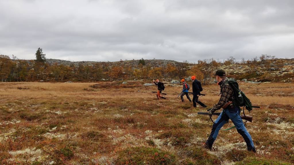Foto: Jørgen Bekkos