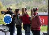 Hagle/leirduesti skyting kvinner 08.06.26