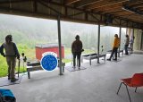 Hagle og rifle kvinner 18.08.25