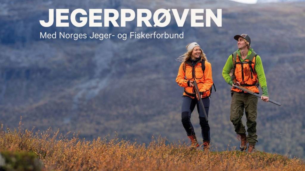 Jegerprøvekurs oktober