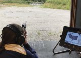 Trening rifleskyting - 29-03-2025
