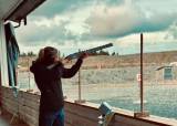 Skyting for damer/ jenter